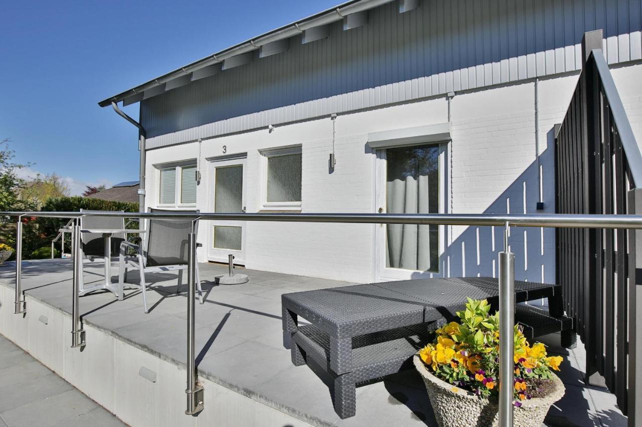 Appartemenhaus Linda-Lu Appartementhaus Linda-Lu Appartement 1 Scharbeutz Exteriér fotografie