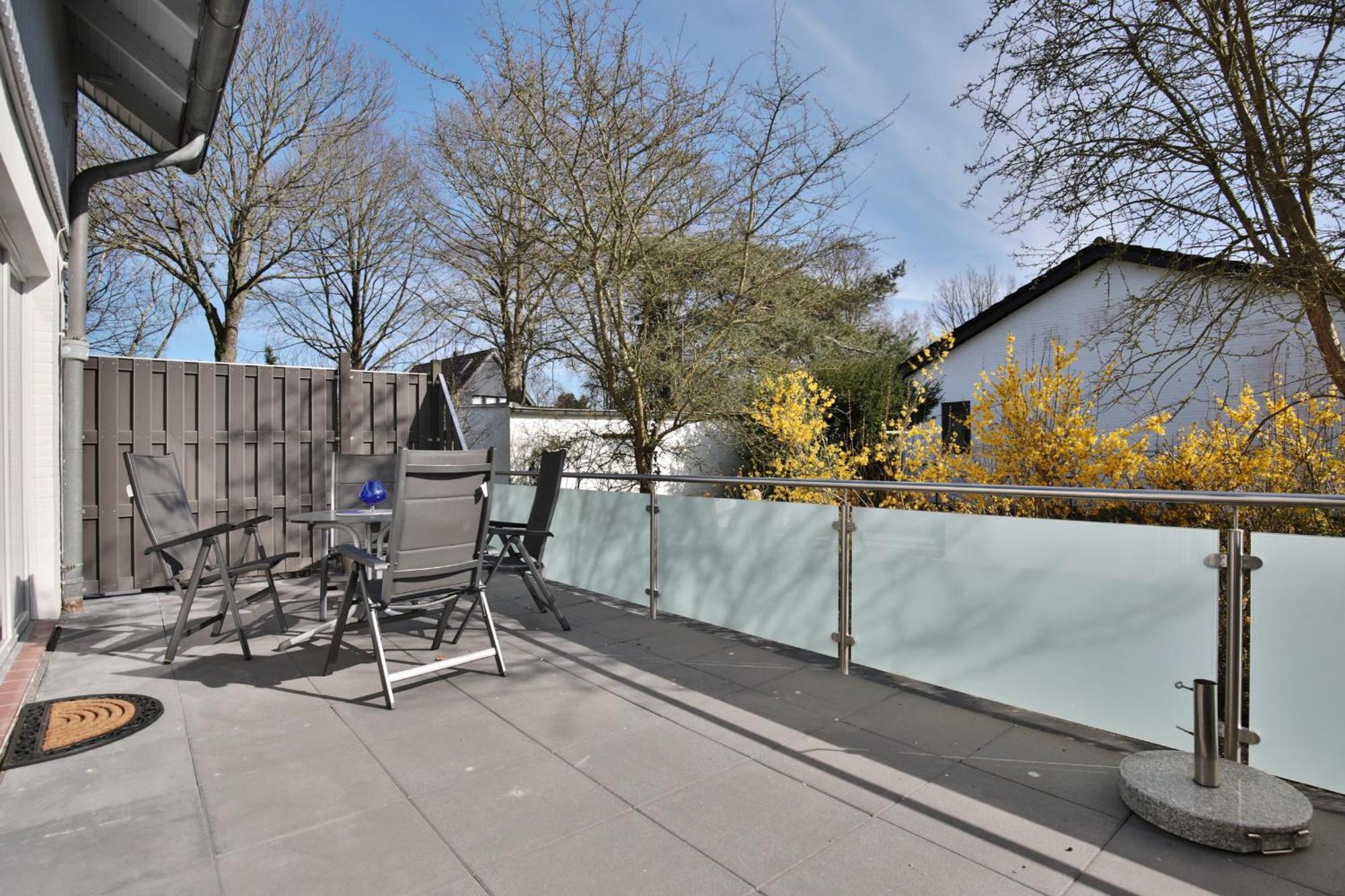 Appartemenhaus Linda-Lu Appartementhaus Linda-Lu Appartement 1 Scharbeutz Exteriér fotografie